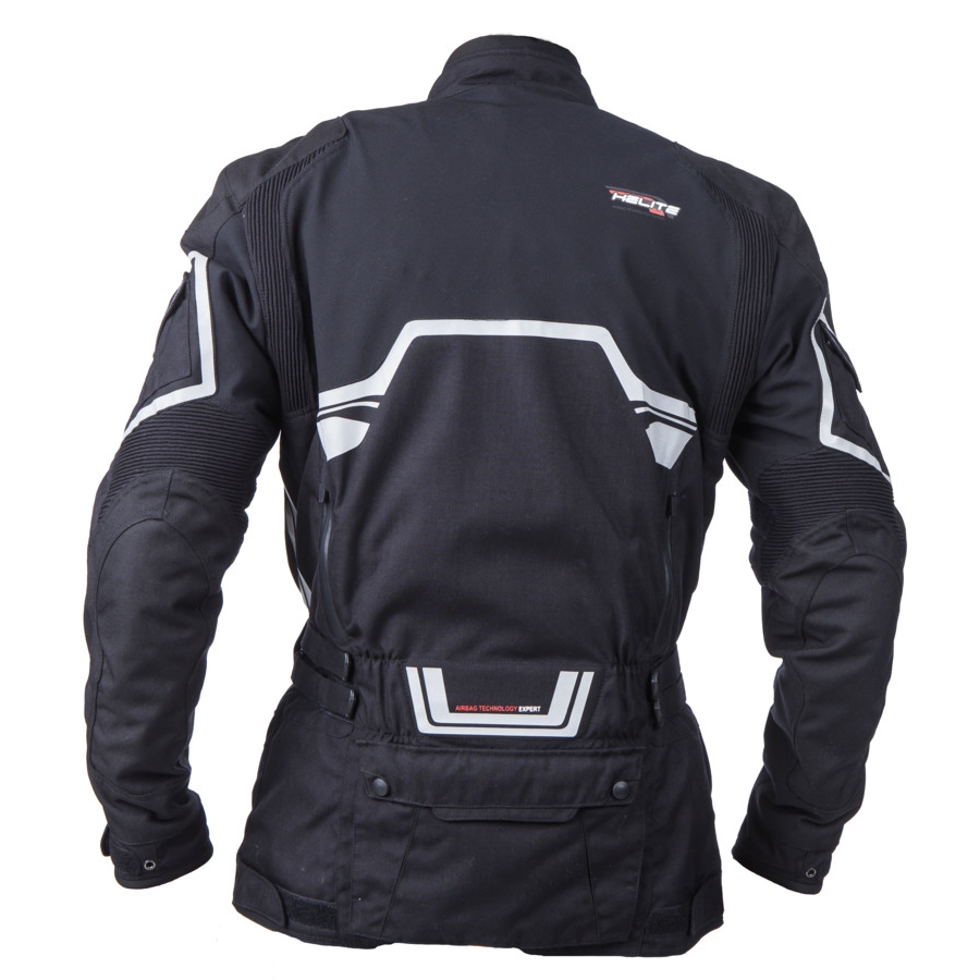 Airbag Jacket Helite Touring Textile inSPORTline
