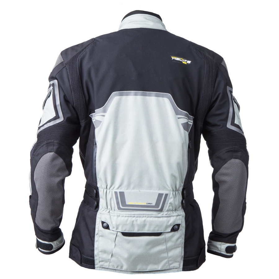 Airbag Jacket Helite Touring Textile inSPORTline