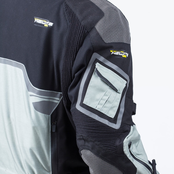 Airbag Jacket Helite Touring Textile inSPORTline