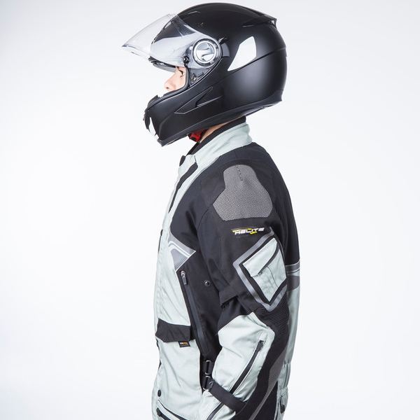 Airbag Jacket Helite Touring Textile inSPORTline
