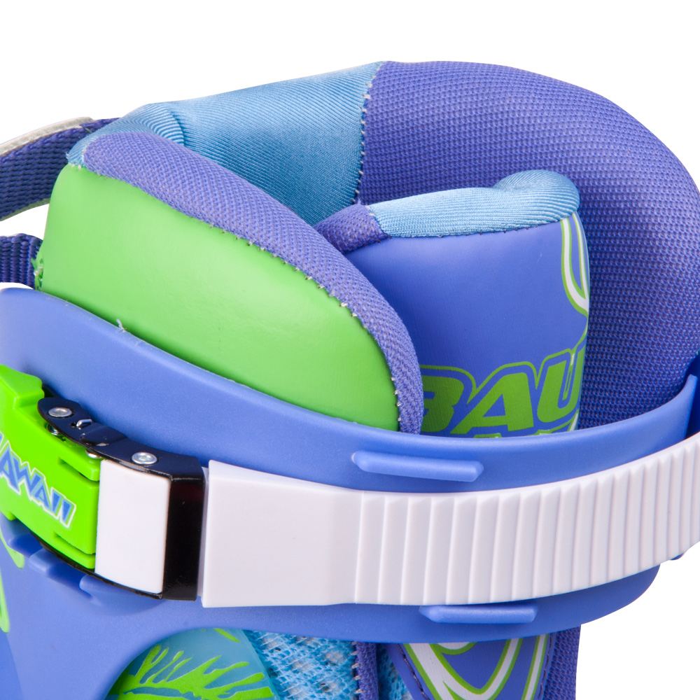 Inline Skates Baud BD276 BlueGrey inSPORTline