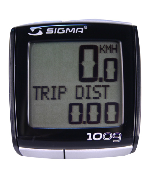 sigma 1009 bike computer