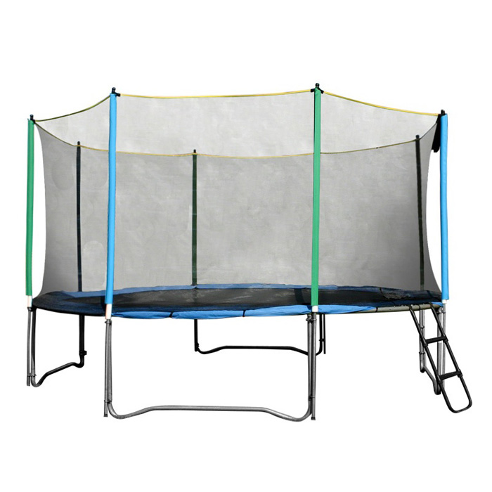 Trampoline Safety Net inSPORTline 430cm + 8 poles inSPORTline
