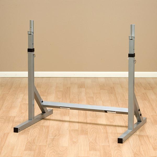 Powerline Squat Rack Body Solid Pss 60x Insportline