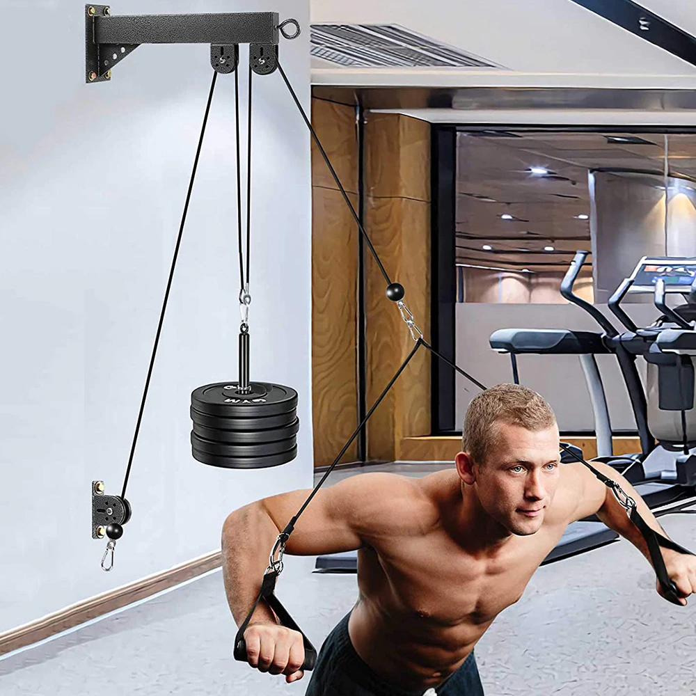Cable lateral Pull down тренажер
