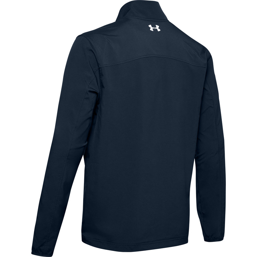 men's ua storm windstrike full zip jacket