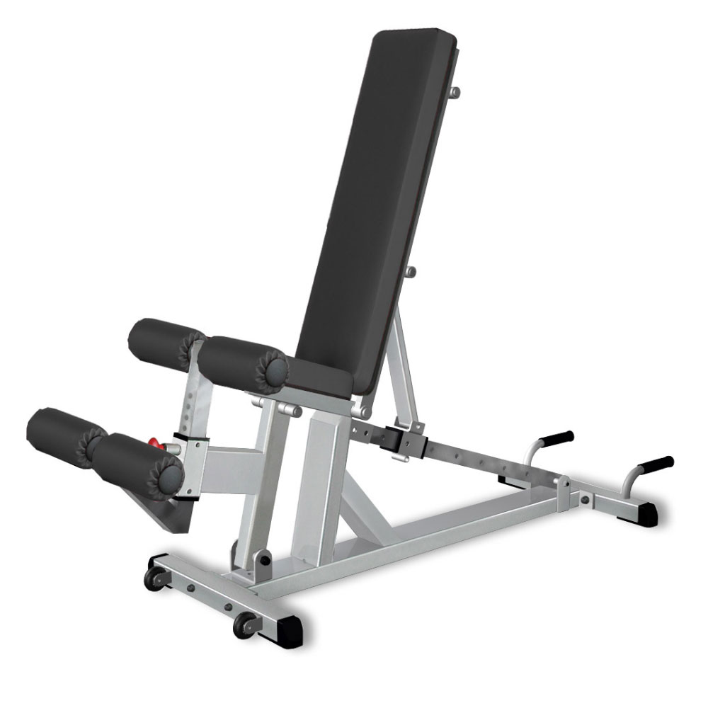 Flat Incline Decline Bench Body Solid Sid 50g Insportline