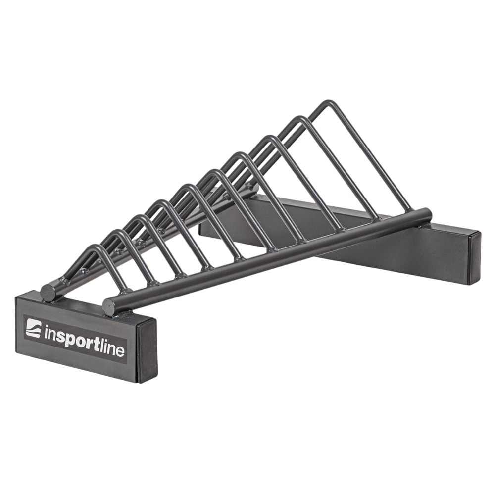 Storage Rack for Weight Plates inSPORTline PR50 inSPORTline