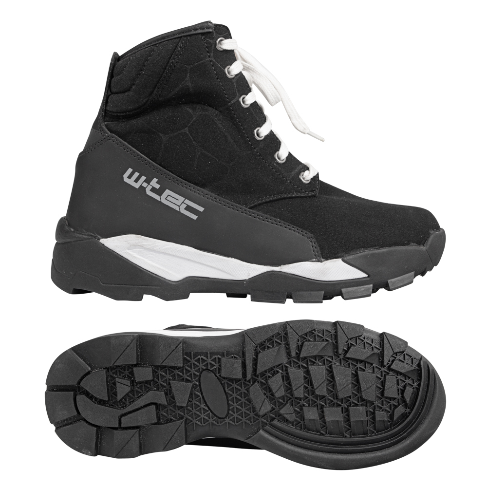 Motorcycle Boots WTEC Duasoler inSPORTline