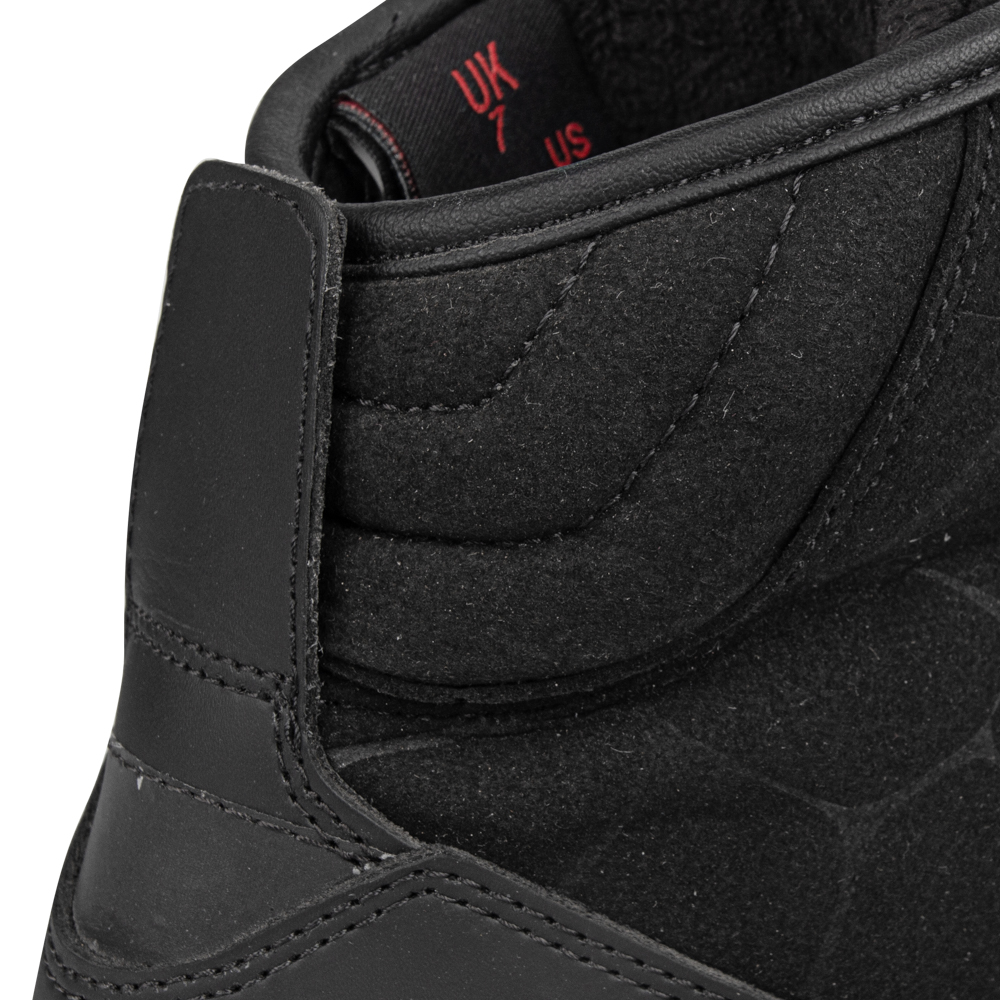 Motorcycle Boots WTEC Duasoler inSPORTline