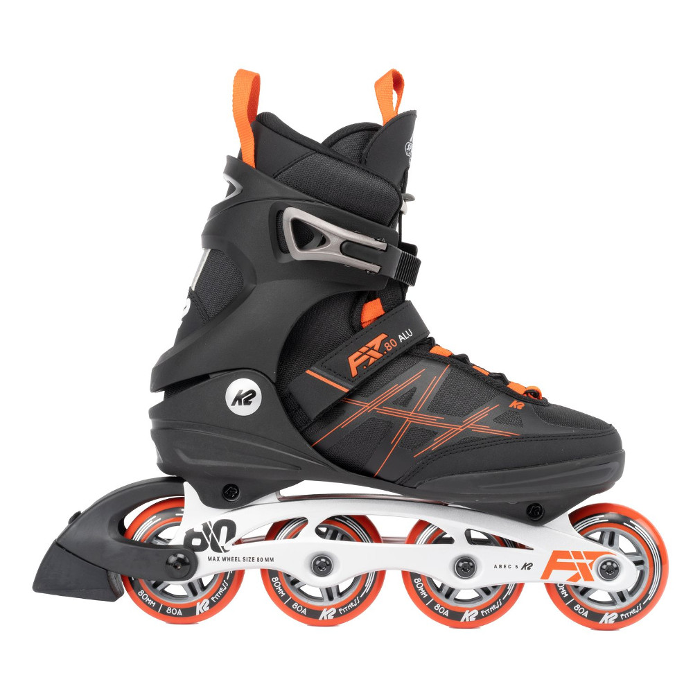 Rollerblades K2 F.I.T. 80 Alu 2022 inSPORTline