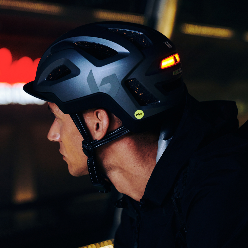 halo bike helmet