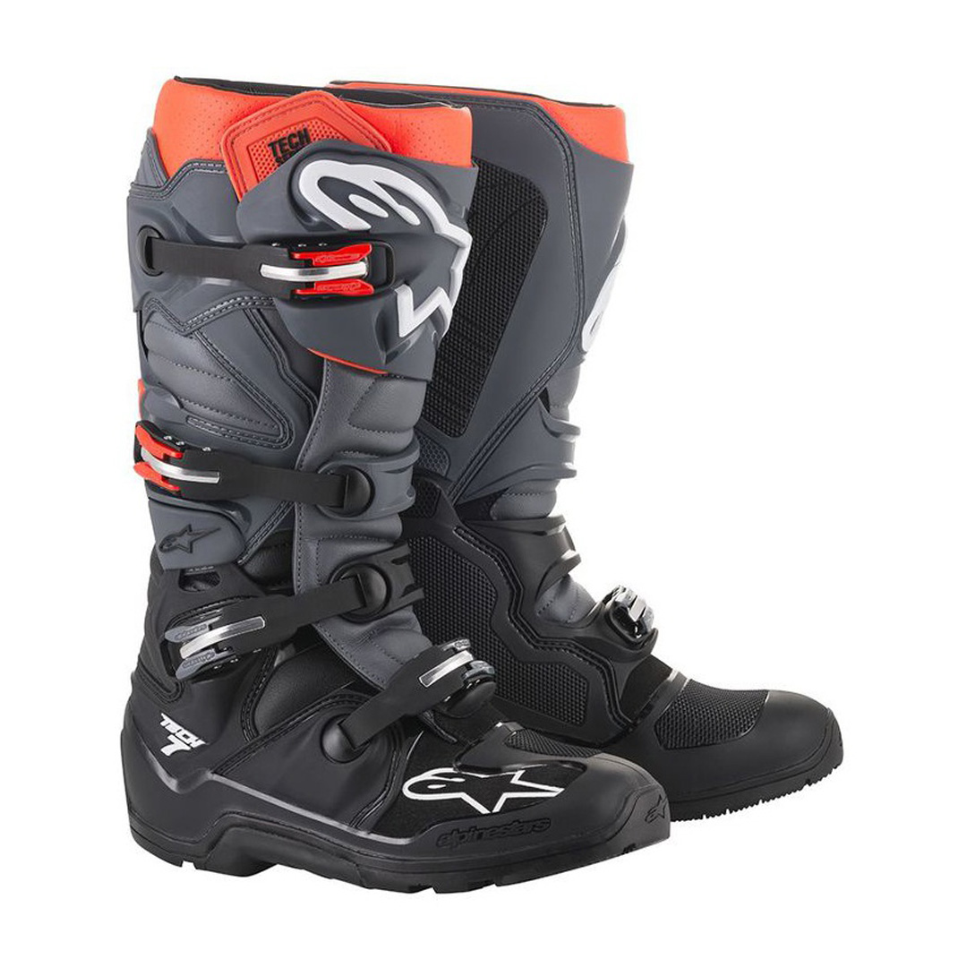 РњРѕС‚РѕР±РѕС‚С‹ Alpinestars Tech 7