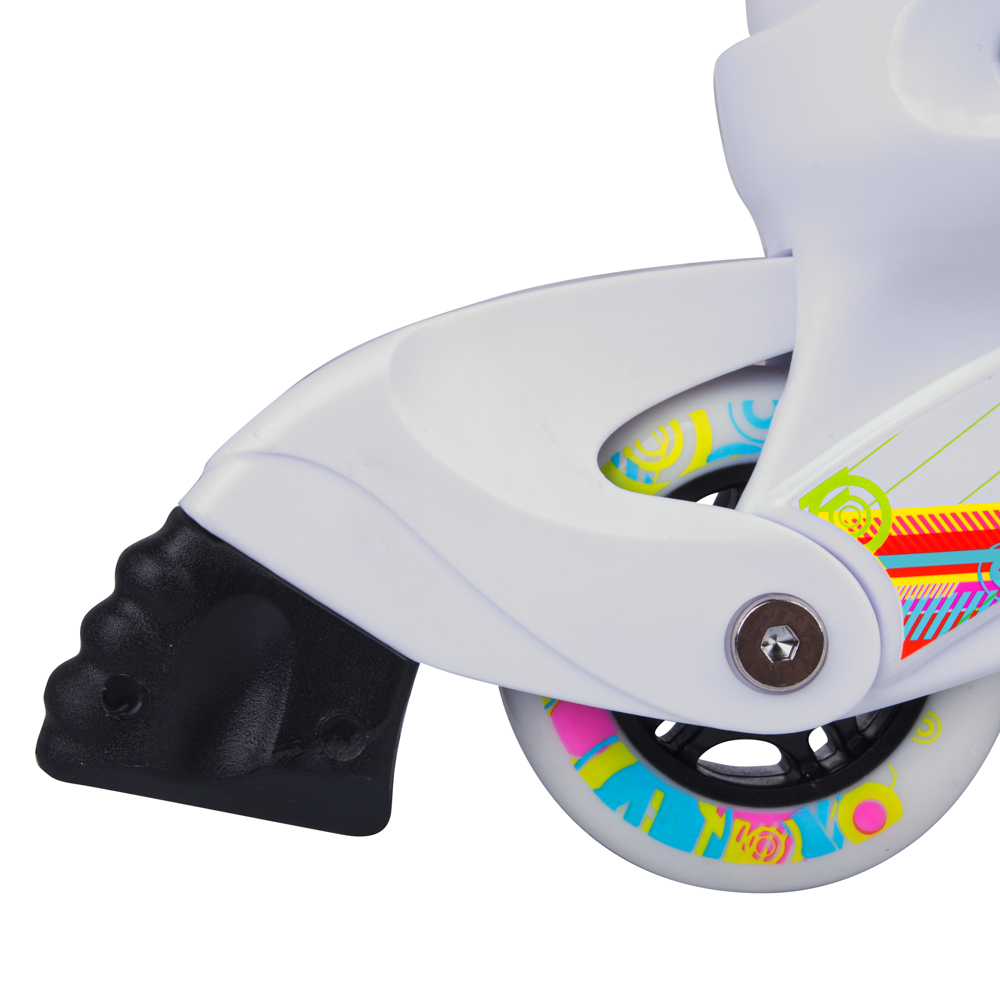 Rollerblades WORKER Picola LED with LightUp Wheels inSPORTline