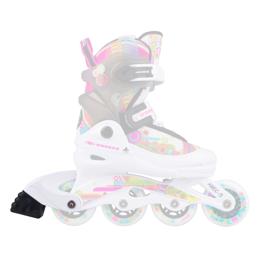 Brake for inline skates WORKER Picola inSPORTline