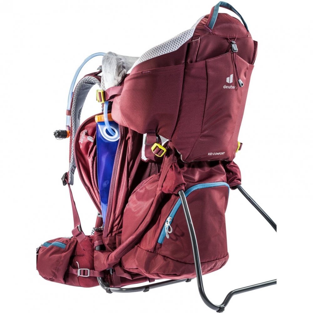 Child Carrier Backpack DEUTER Kid Comfort inSPORTline