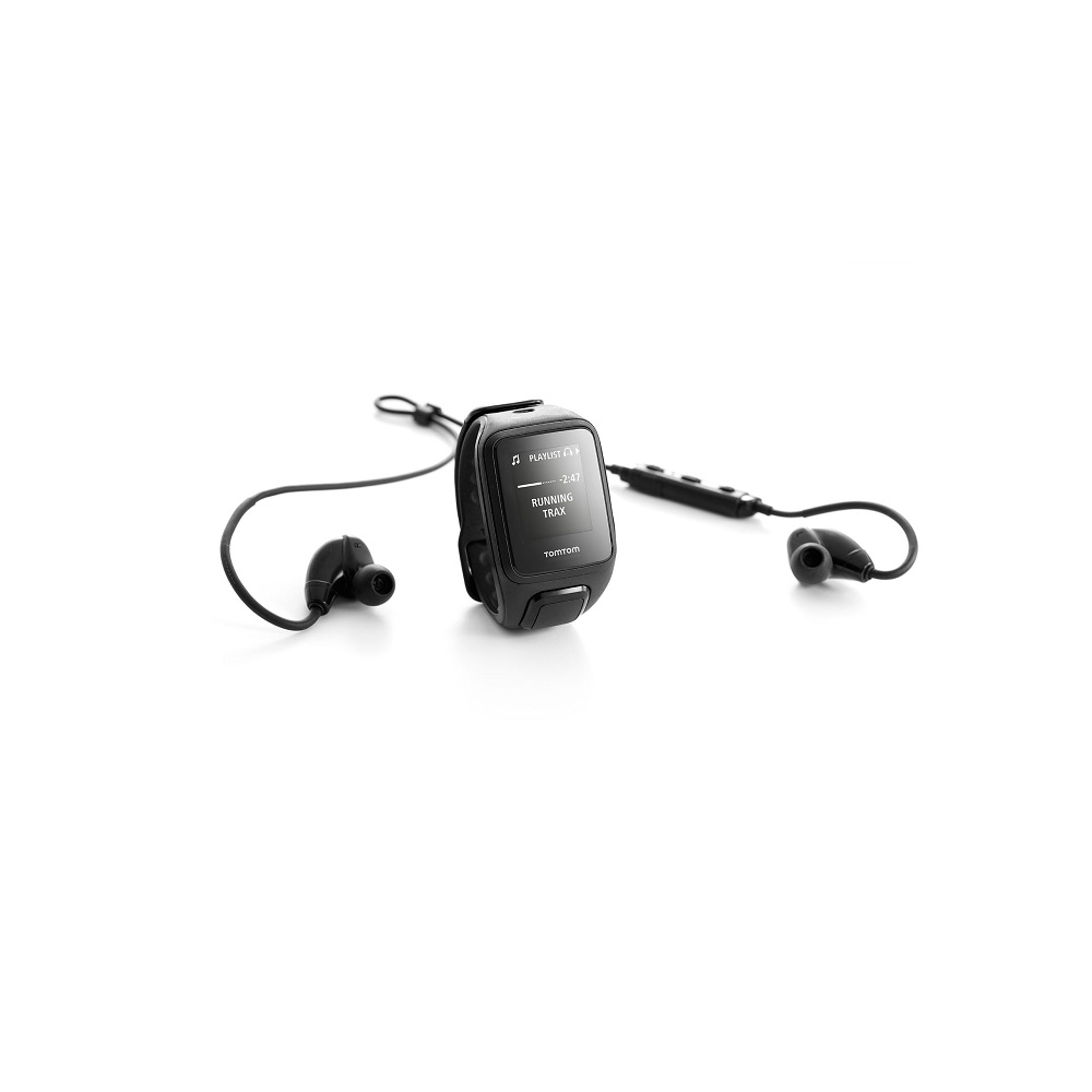 tomtom runner 2 cardio and music