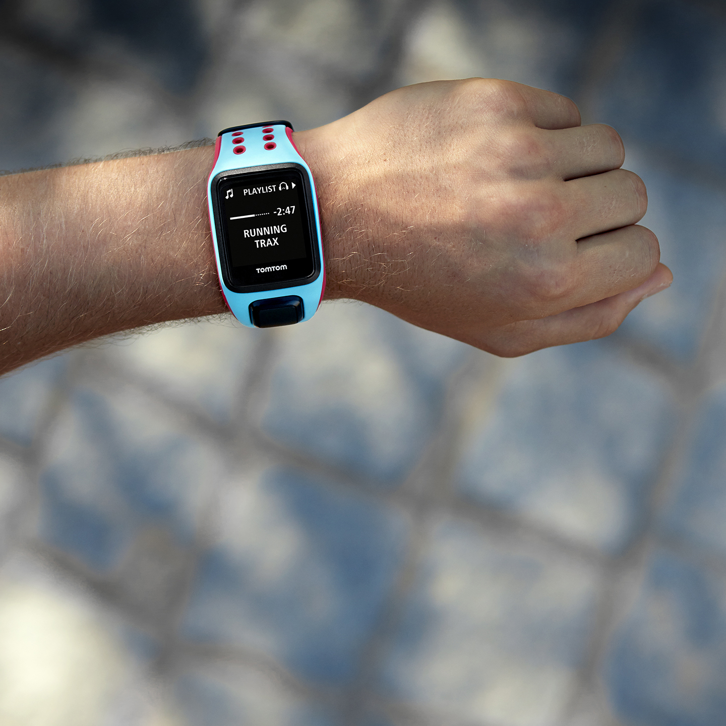 tomtom cardio runner 3