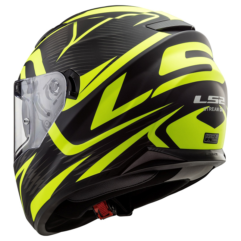 Motorcycle Helmet LS2 FF320 Stream Evo Jink - inSPORTline