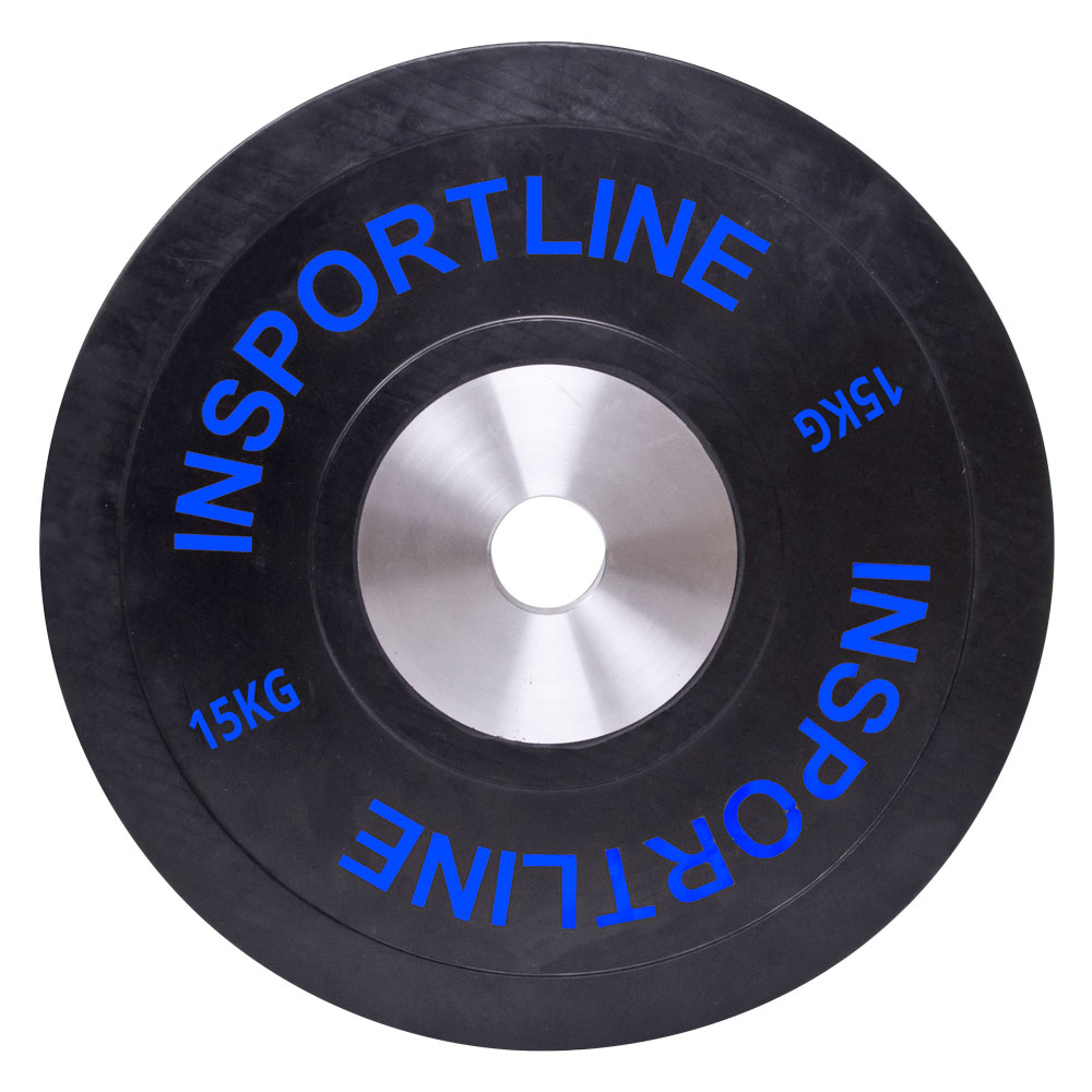 15kg bumper 2025 plates