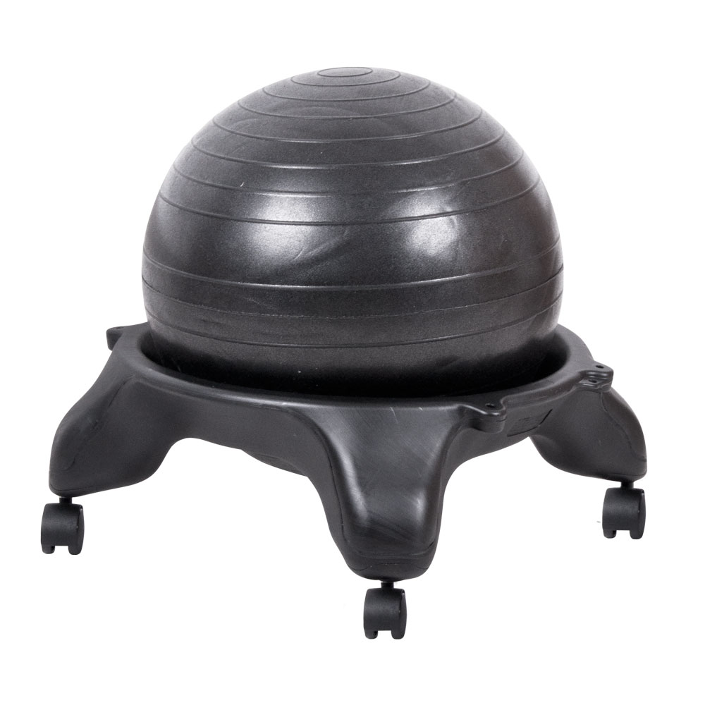 balance ball chair base