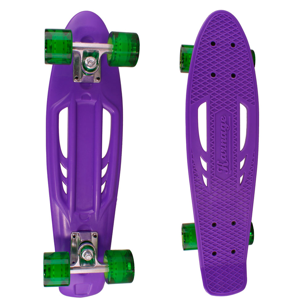 Hudora скейтборд Hudora Harlem