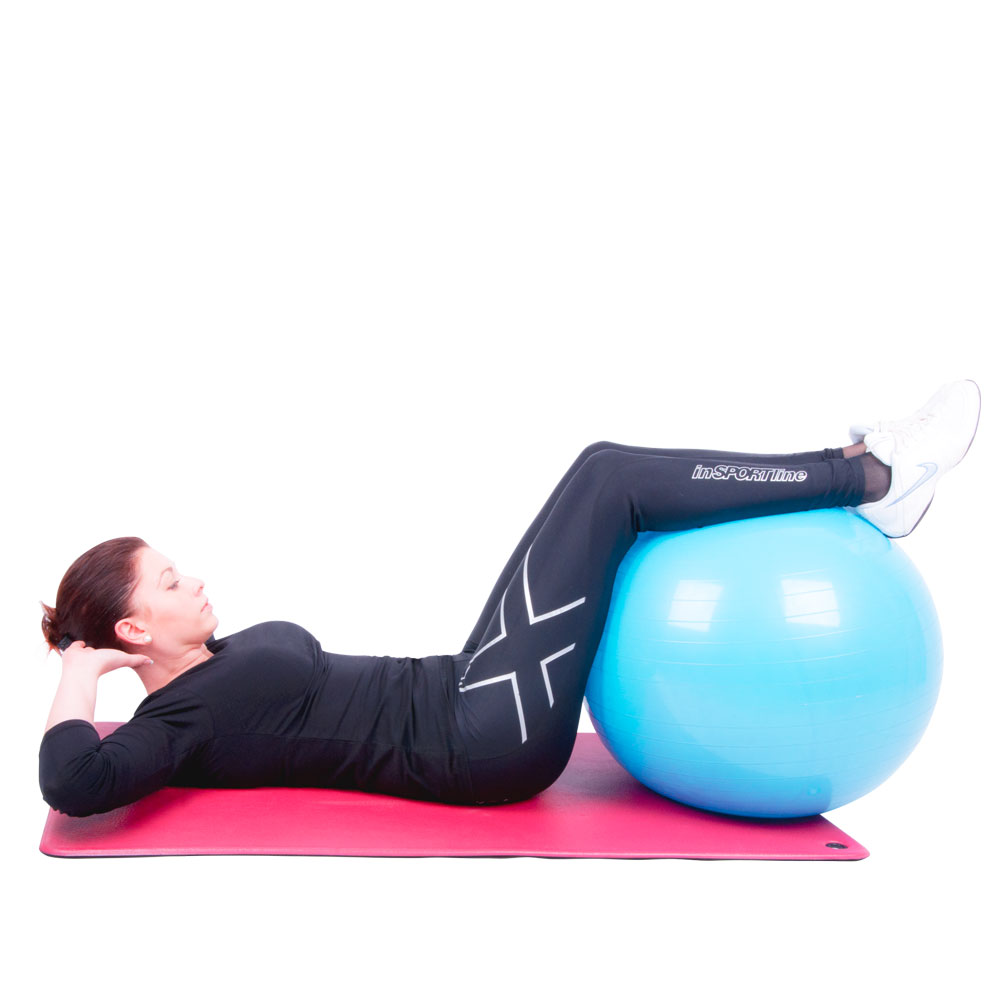 Gymnastics Ball inSPORTline Top Ball 45 cm - inSPORTline