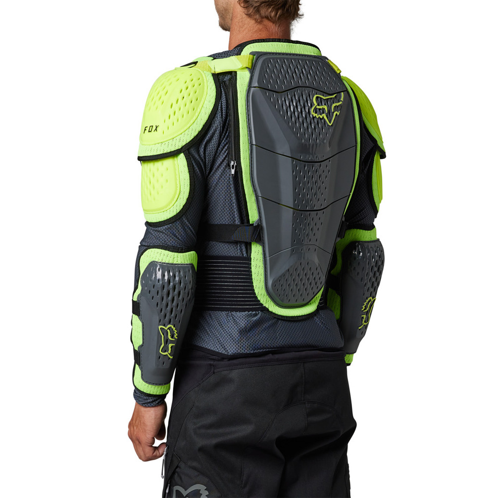 Body Armor FOX Titan Sport MX23 Dark Shadow inSPORTline