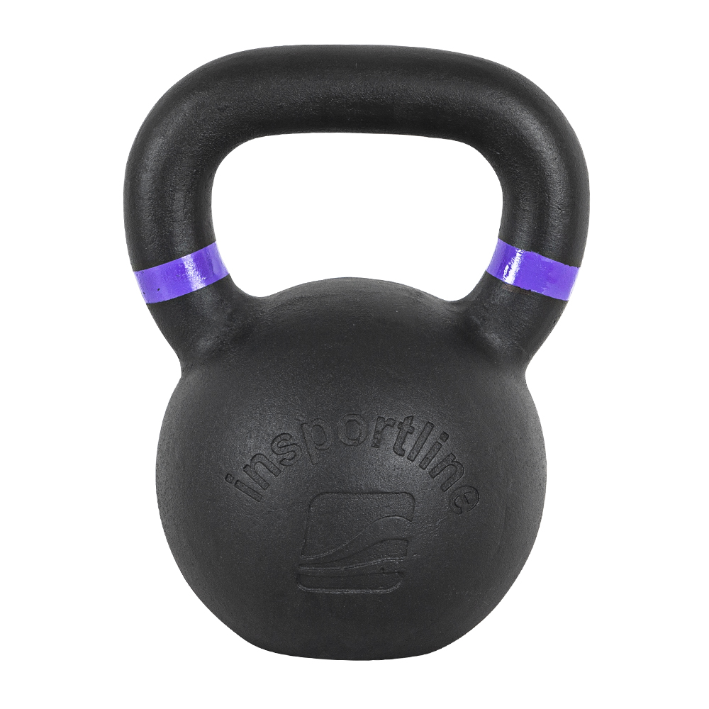 Cast Iron Kettlebell Set inSPORTline Powder 4 20 kg inSPORTline