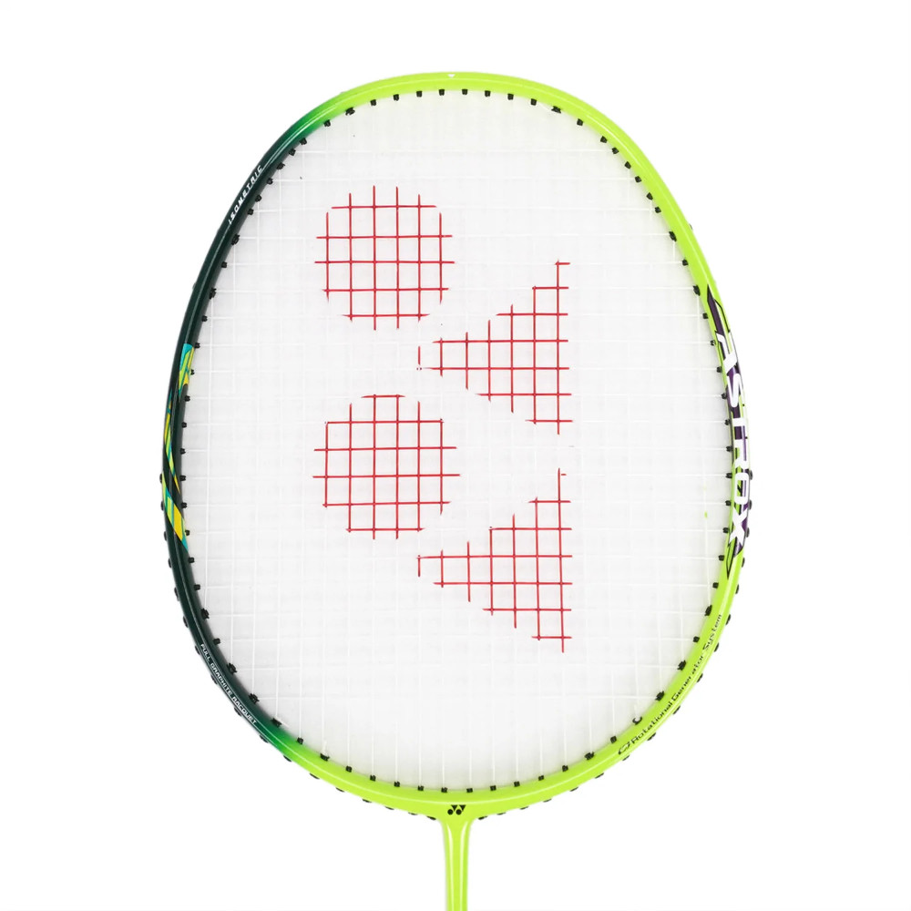 Badminton Racket Yonex Astrox 01 Feel Lime inSPORTline