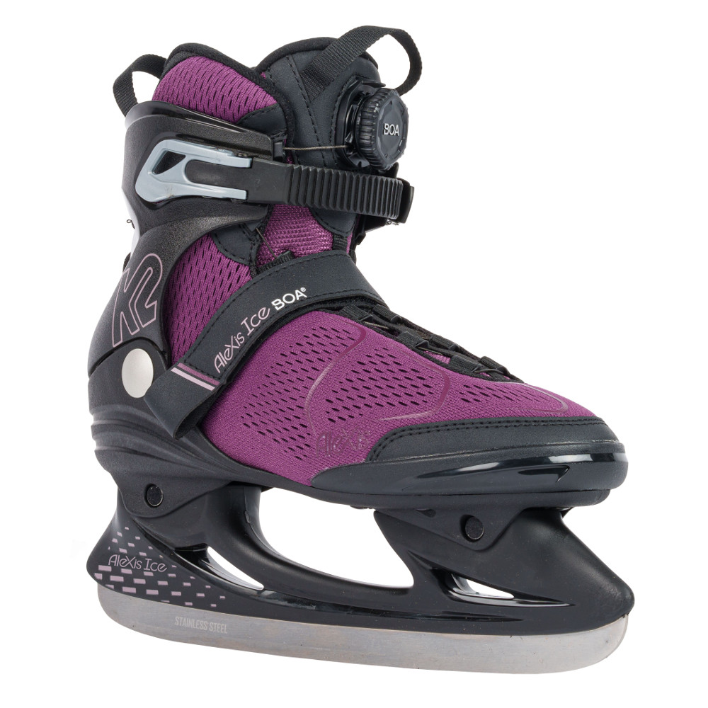 Women’s Ice Skates K2 Alexis Ice BOA 2023 inSPORTline
