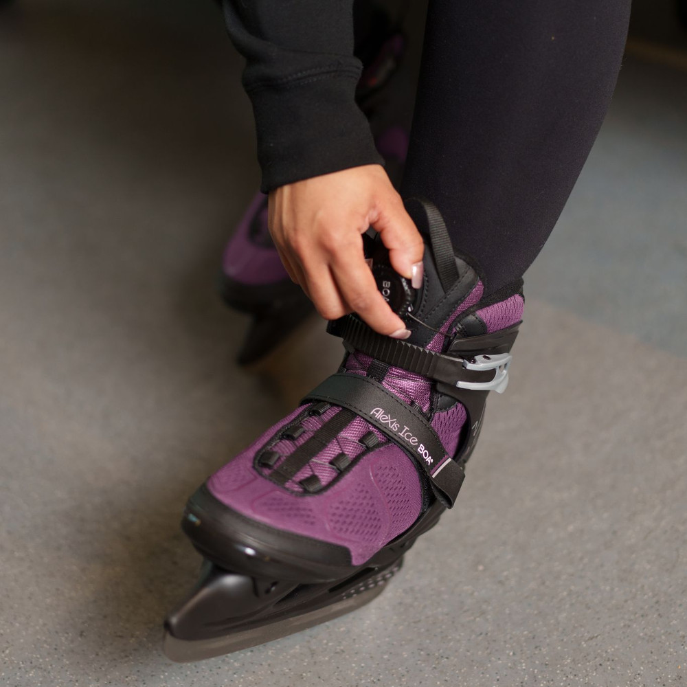 Women’s Ice Skates K2 Alexis Ice BOA 2023 inSPORTline