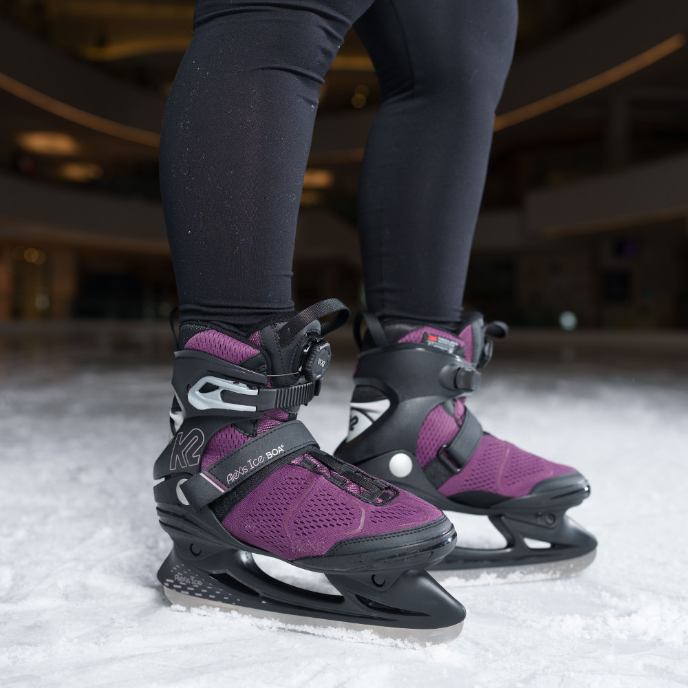 Women’s Ice Skates K2 Alexis Ice BOA 2023 inSPORTline