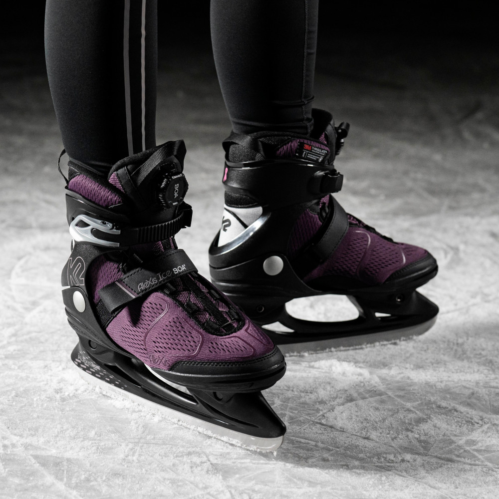 Women’s Ice Skates K2 Alexis Ice BOA 2023 inSPORTline