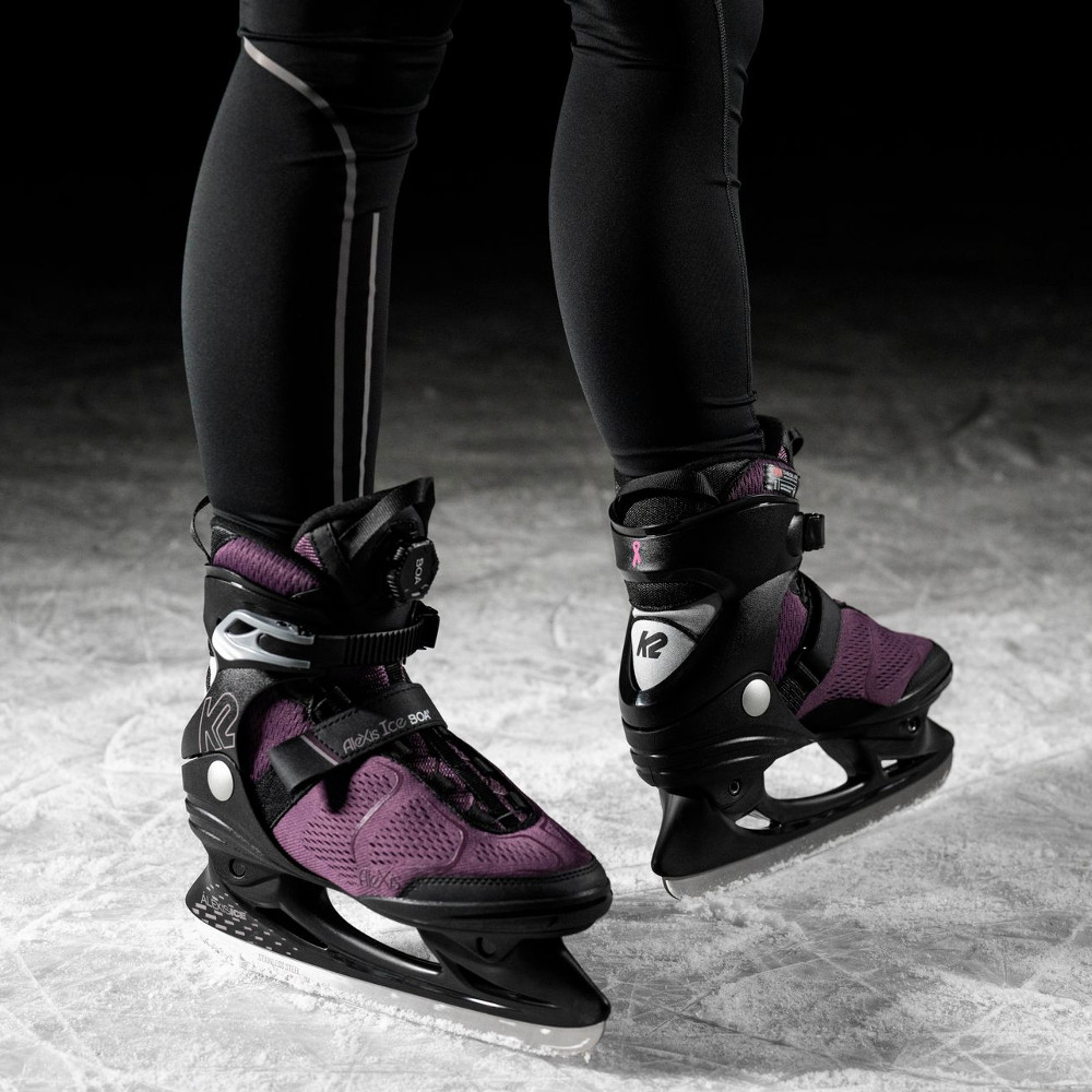 Women’s Ice Skates K2 Alexis Ice BOA 2023 inSPORTline