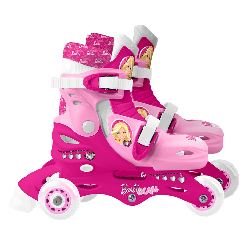 barbie roller blades
