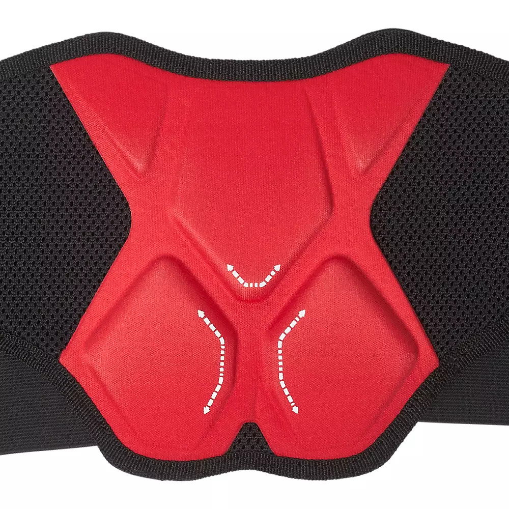 Kidney Belt FOX Titan Race Black inSPORTline