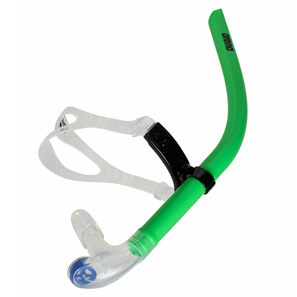 Tuba Natation Snorkel Antidérapant Avec Embout Silicone - Tube Conique Pour Entraînement Équilibre Piscine Plongée