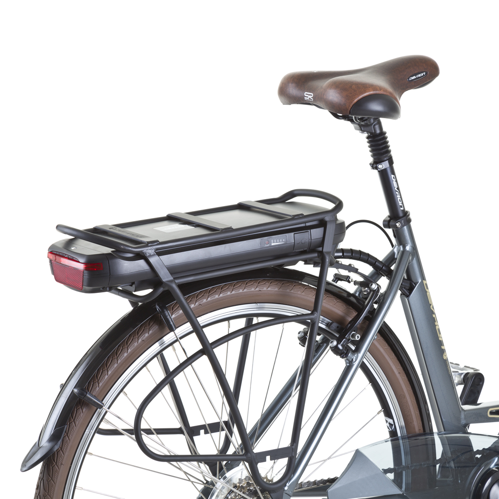 devron electric folding bike