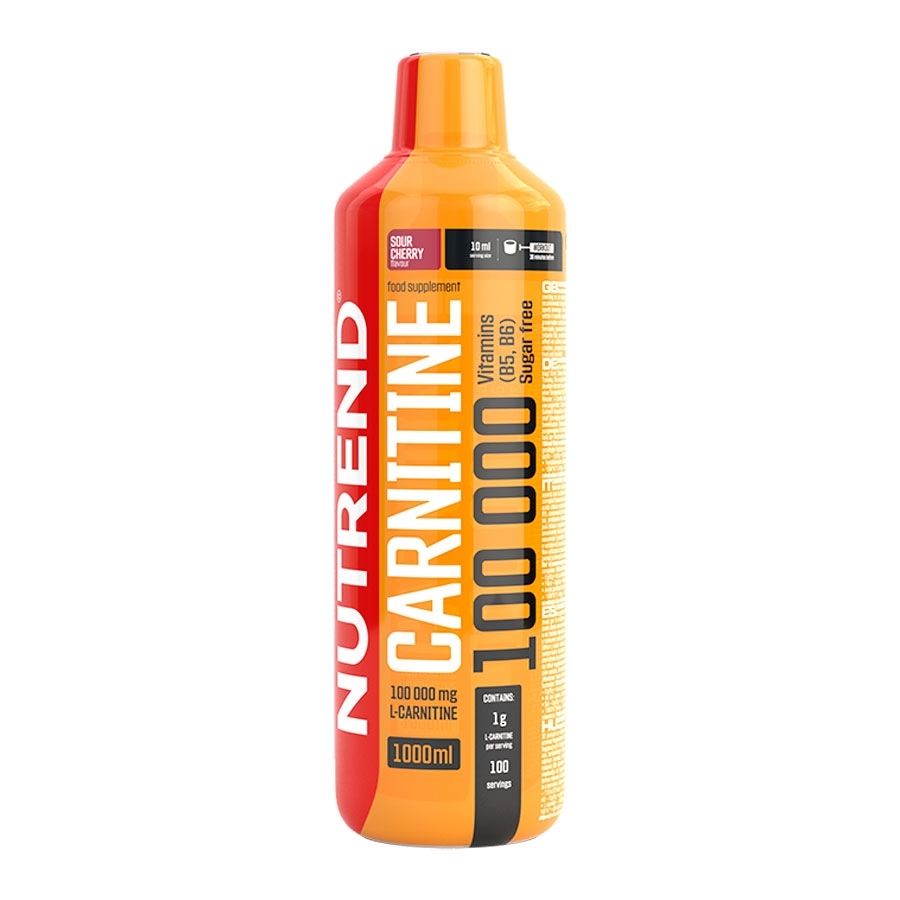 l carnitine 10 ml L-carnitine: Its Benefits, Sources And Side Effects main image 1