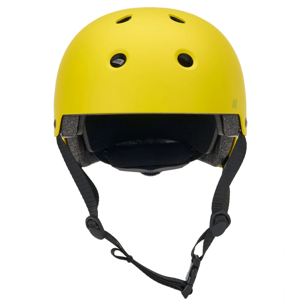 Rollerblade Helmet K2 Varsity 2023 Black inSPORTline