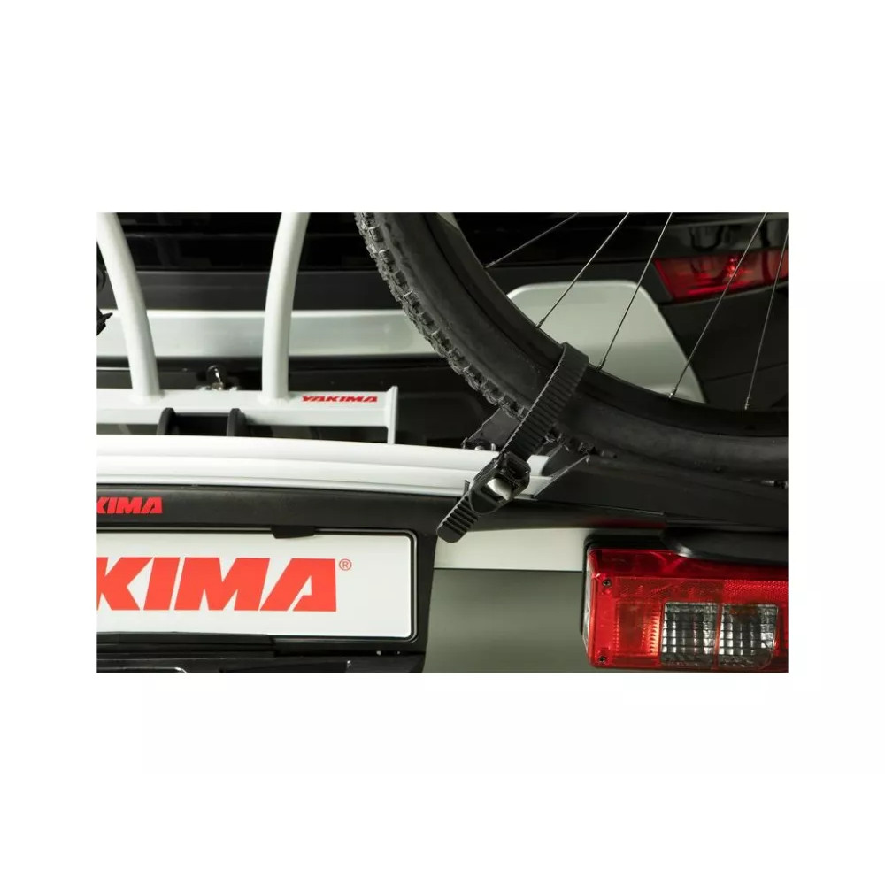 Towbar Bike Rack Yakima JustClick 2 inSPORTline