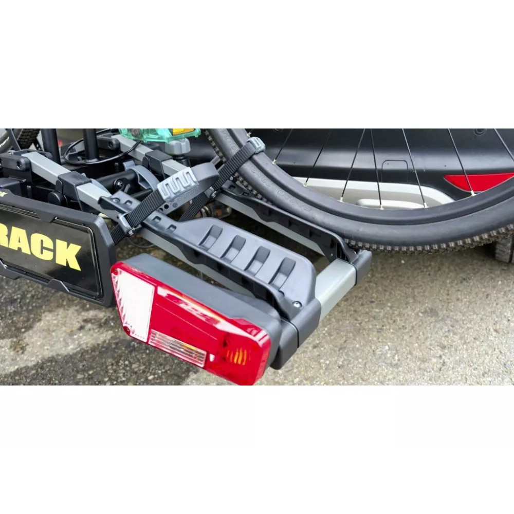 Towbar Bike Rack BuzzRack EAZZY 3 inSPORTline