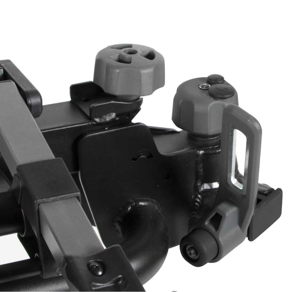 Towbar Bike Rack BuzzRack EAZZY 4 inSPORTline