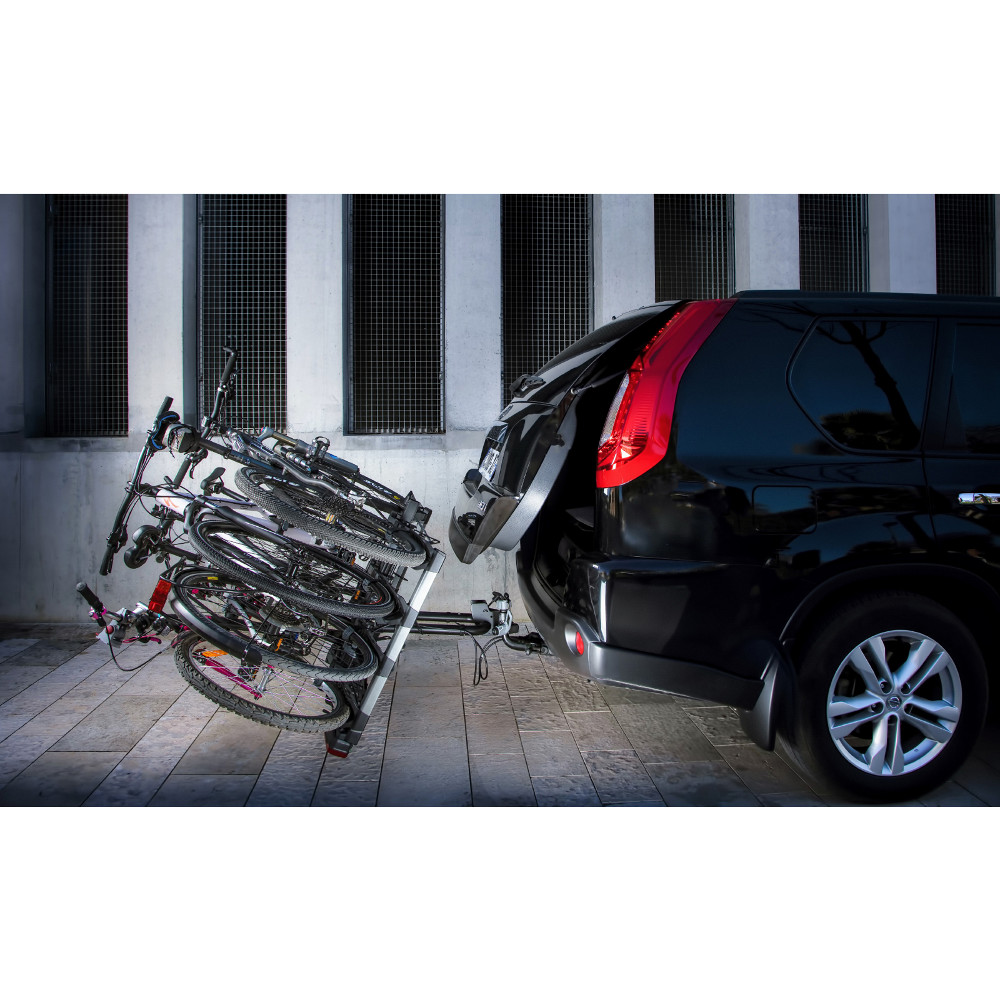 Towbar Bike Rack BuzzRack EAZZY 4 inSPORTline