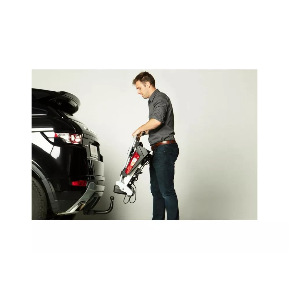 Tow Ball Bike Rack Yakima FoldClick 2 inSPORTline