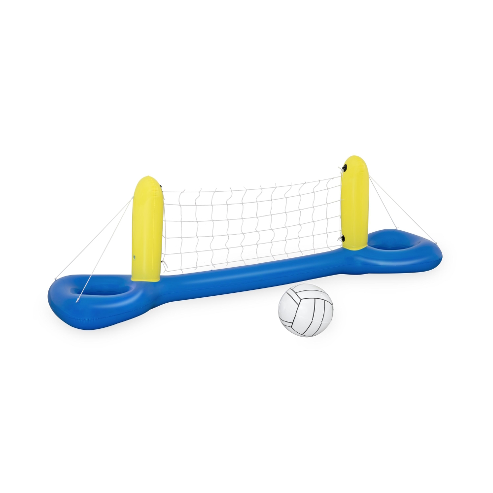 Inflatable Pool Volleyball Set Bestway inSPORTline