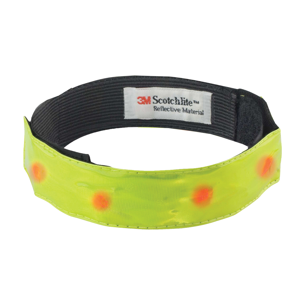 Reflective Band With 4 Leds