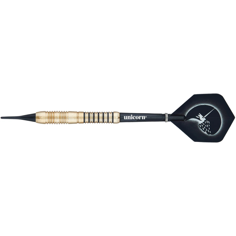 Unicorn Steel Tip Darts Set Core XL T95 Series Style 1 95 Tungsten Barrels With Blue Accents 22 G - View #11