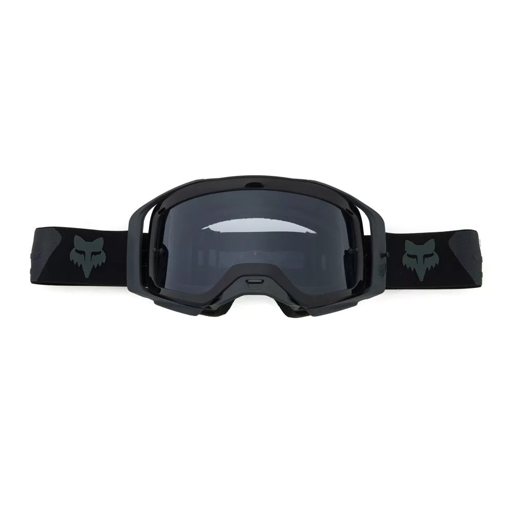 Fly Mx Focus Goggles – Occhiali Protettivi Fumé Da Moto, Modello Smoked, Colore Sabbia Nero/Bianco